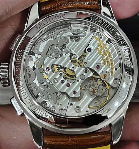 breitling b09 kaliber
